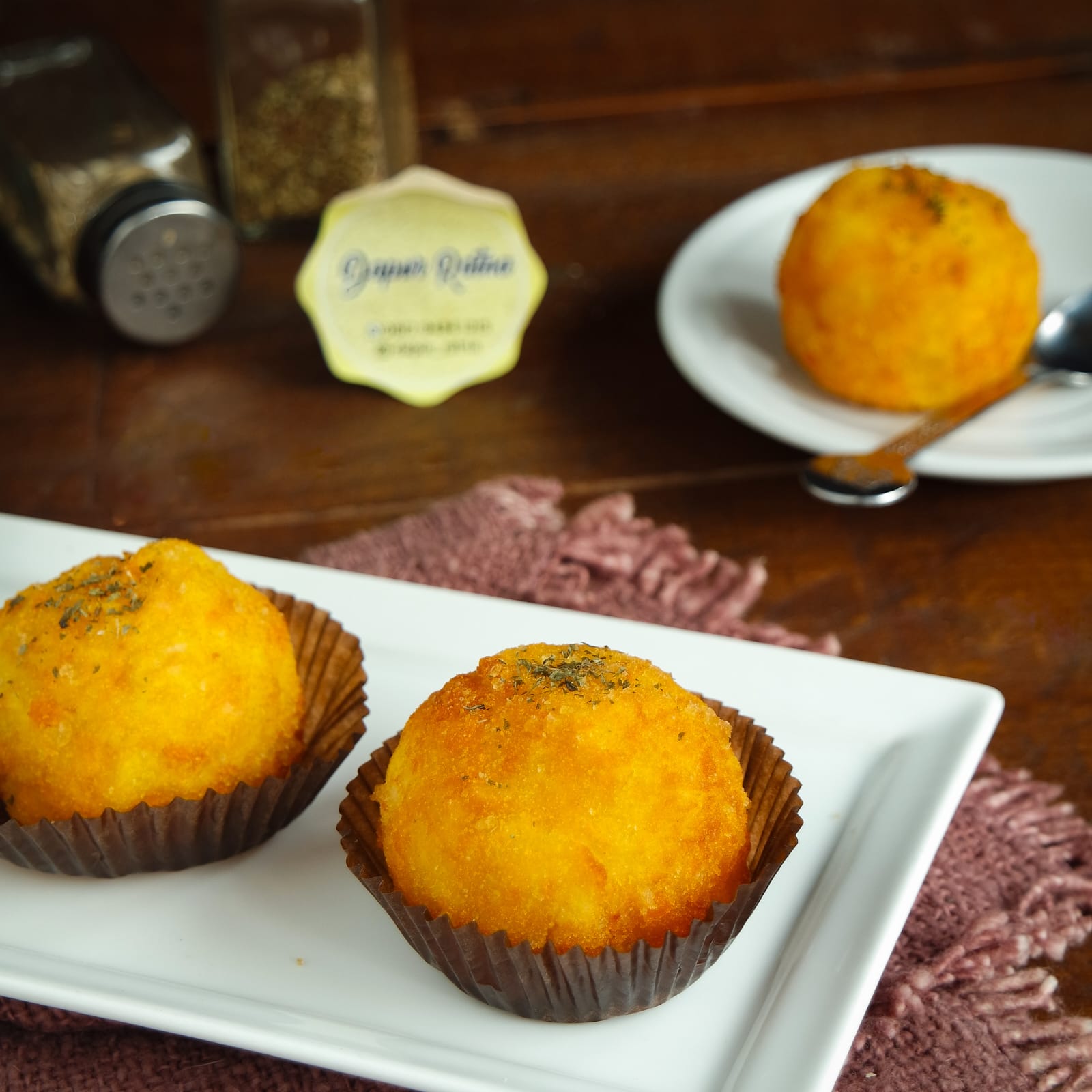 Brulee Bomb